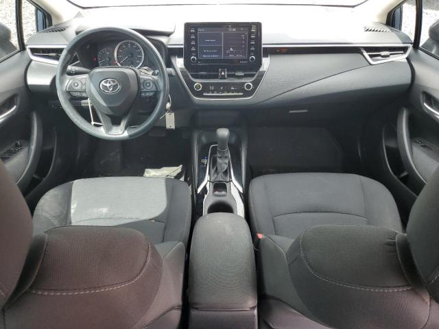 5YFEPMAE1MP248210 - 2021 TOYOTA COROLLA LE GRAY photo 8