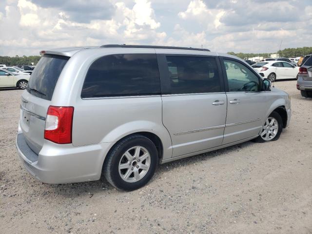 2A4RR8DG3BR775267 - 2011 CHRYSLER TOWN & COU TOURING L SILVER photo 3