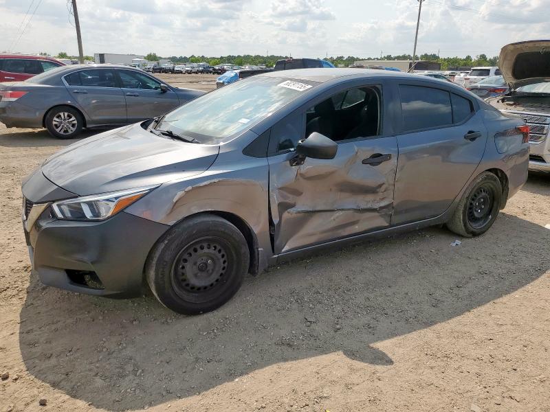 2020 NISSAN VERSA S, 