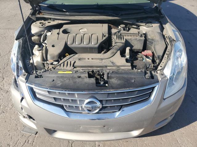 1N4AL2AP1CN460266 - 2012 NISSAN ALTIMA BASE BEIGE photo 11