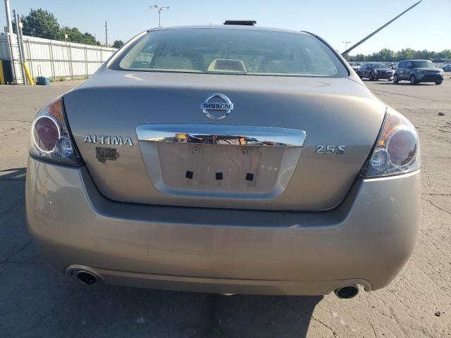 1N4AL2AP1CN460266 - 2012 NISSAN ALTIMA BASE BEIGE photo 6