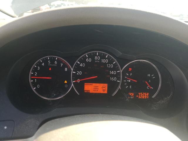 1N4AL2AP1CN460266 - 2012 NISSAN ALTIMA BASE BEIGE photo 9