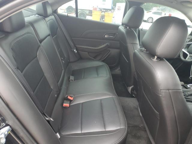 1G11D5SL0FF330281 - 2015 CHEVROLET MALIBU 2LT Սև լուսանկար 10