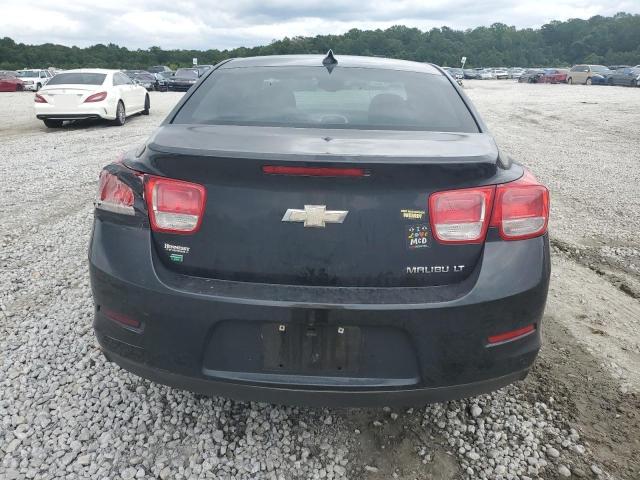 1G11D5SL0FF330281 - 2015 CHEVROLET MALIBU 2LT Սև լուսանկար 6