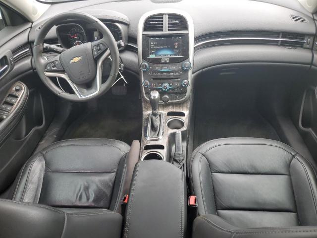 1G11D5SL0FF330281 - 2015 CHEVROLET MALIBU 2LT Սև լուսանկար 8
