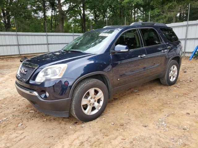 2009 GMC ACADIA SLT-1, 