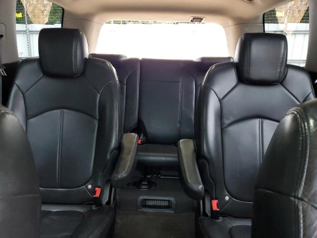 1GKER23D39J125107 - 2009 GMC ACADIA SLT-1 蓝色 照片 10