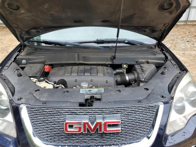 1GKER23D39J125107 - 2009 GMC ACADIA SLT-1 蓝色 照片 12