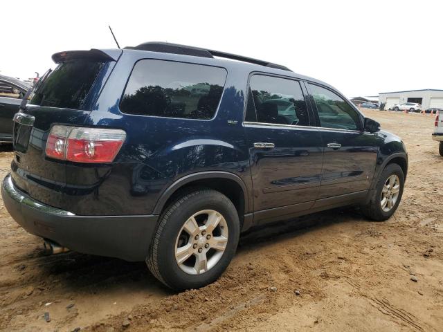 1GKER23D39J125107 - 2009 GMC ACADIA SLT-1 蓝色 照片 3