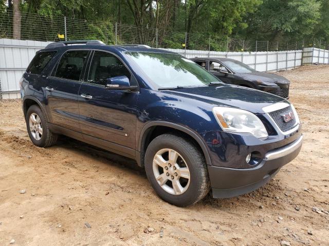 1GKER23D39J125107 - 2009 GMC ACADIA SLT-1 蓝色 照片 4