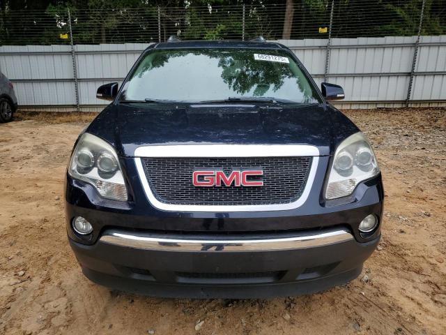 1GKER23D39J125107 - 2009 GMC ACADIA SLT-1 蓝色 照片 5
