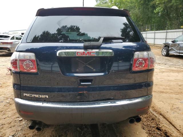 1GKER23D39J125107 - 2009 GMC ACADIA SLT-1 蓝色 照片 6