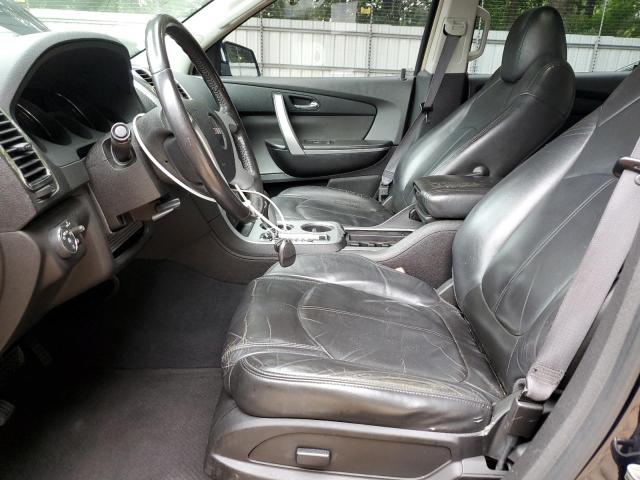 1GKER23D39J125107 - 2009 GMC ACADIA SLT-1 蓝色 照片 7