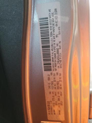 1C4BJWDG3JL899002 - 2018 JEEP WRANGLER UNLIMITED SPORT فضي صورة 12