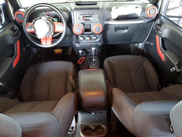 1C4BJWDG3JL899002 - 2018 JEEP WRANGLER UNLIMITED SPORT فضي صورة 8