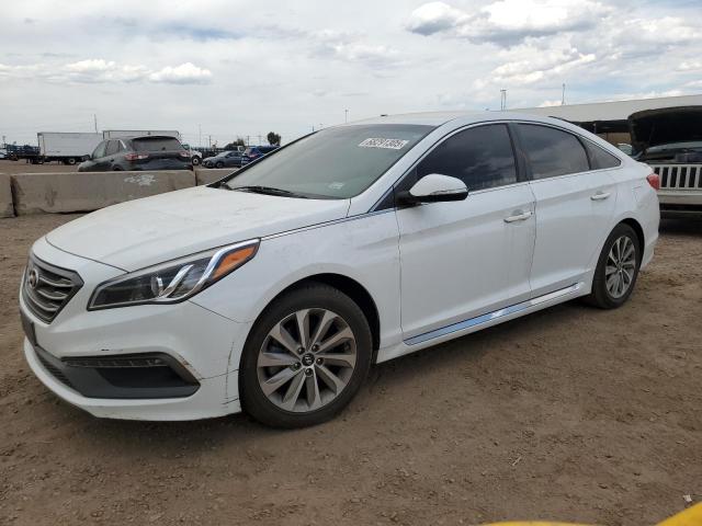 2016 HYUNDAI SONATA SPORT, 