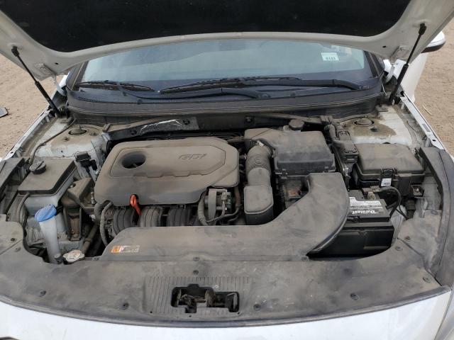 5NPE34AF3GH261580 - 2016 HYUNDAI SONATA SPORT თეთრი ფოტო 11
