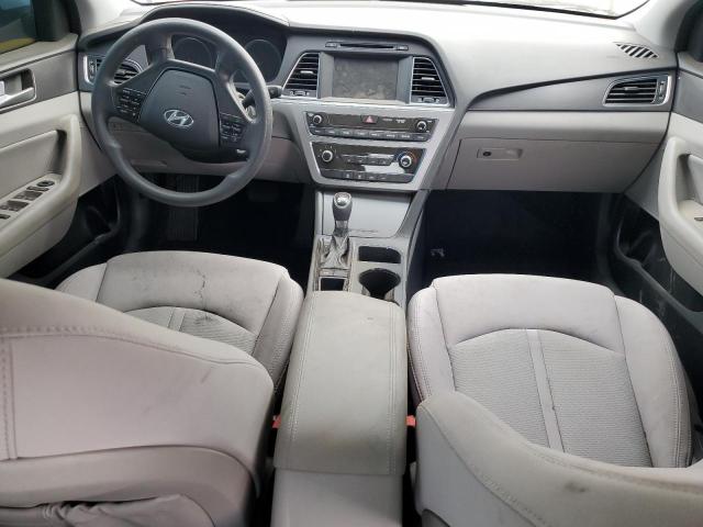5NPE34AF3GH261580 - 2016 HYUNDAI SONATA SPORT თეთრი ფოტო 8