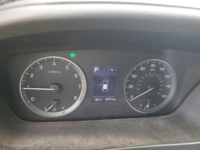 5NPE34AF3GH261580 - 2016 HYUNDAI SONATA SPORT თეთრი ფოტო 9