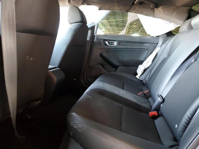 2HGFE2F54RH528497 - 2024 HONDA CIVIC SPORT Dəniz mavisi foto 10