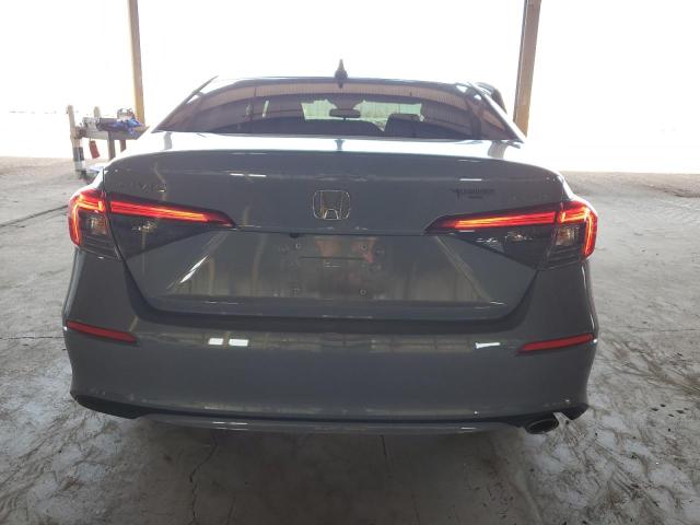 2HGFE2F54RH528497 - 2024 HONDA CIVIC SPORT Dəniz mavisi foto 6