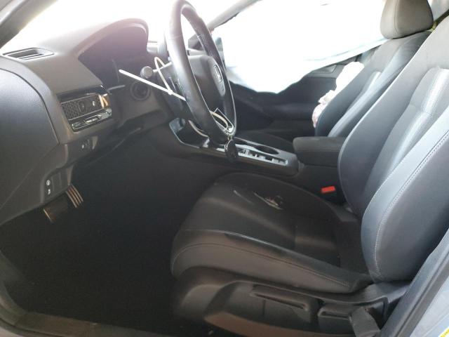 2HGFE2F54RH528497 - 2024 HONDA CIVIC SPORT Dəniz mavisi foto 7