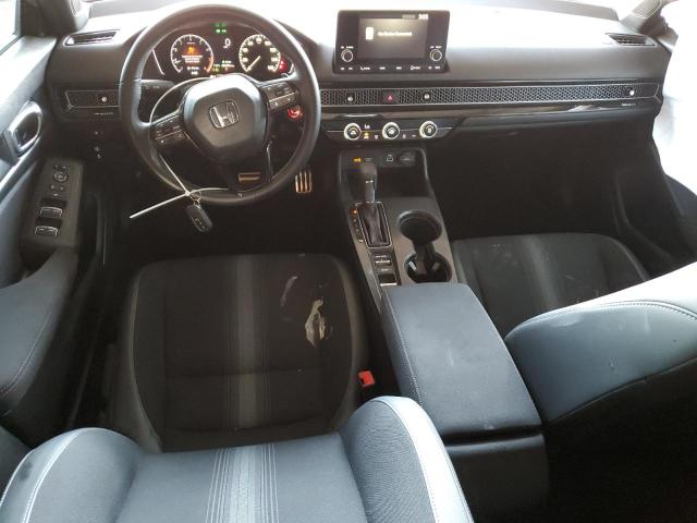 2HGFE2F54RH528497 - 2024 HONDA CIVIC SPORT Dəniz mavisi foto 8