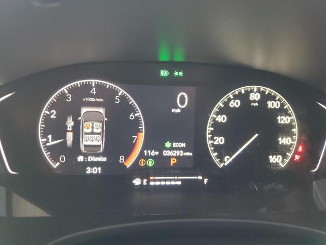 2HGFE2F54RH528497 - 2024 HONDA CIVIC SPORT Dəniz mavisi foto 9