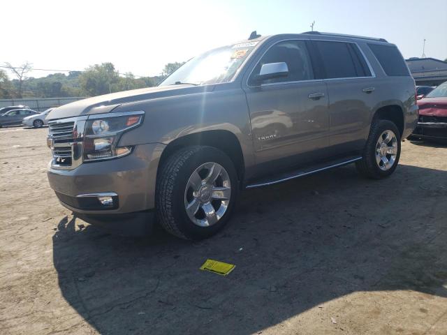 2018 CHEVROLET TAHOE K1500 PREMIER, 