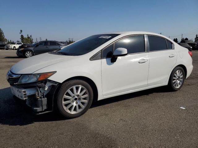 2012 HONDA CIVIC LX, 