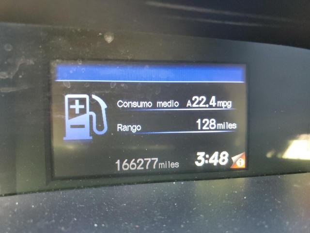 19XFB2F59CE391907 - 2012 HONDA CIVIC LX თეთრი ფოტო 9