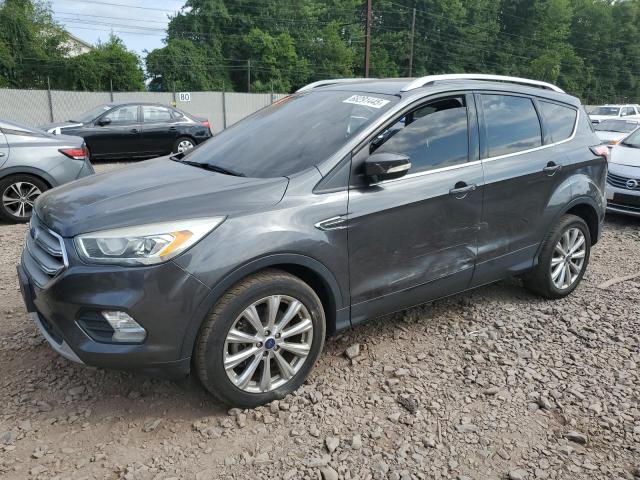 2017 FORD ESCAPE TITANIUM, 