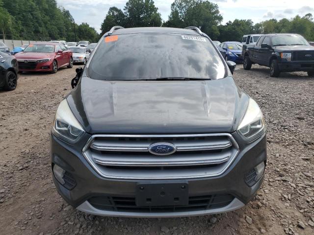 1FMCU9J94HUD63792 - 2017 FORD ESCAPE TITANIUM 灰色 照片 5