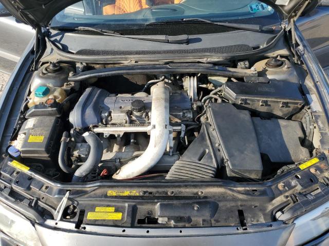 YV1RH52Y042370479 - 2004 VOLVO S60 R 灰色 照片 11