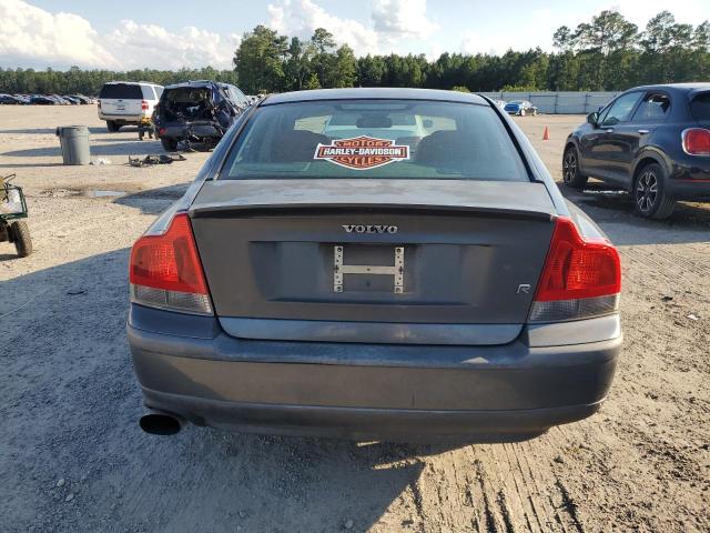 YV1RH52Y042370479 - 2004 VOLVO S60 R 灰色 照片 6