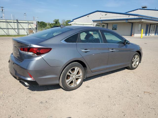 5NPE34AF3KH752403 - 2019 HYUNDAI SONATA LIMITED GRAY photo 3