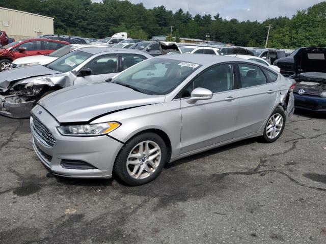 2016 FORD FUSION SE, 