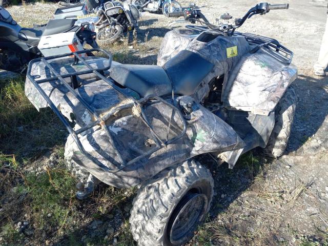 4UF17ATV9JT201667 - 2018 ARCTIC CAT 4 WHEELER Yaşıl foto 4
