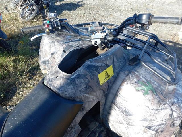 4UF17ATV9JT201667 - 2018 ARCTIC CAT 4 WHEELER Yaşıl foto 5