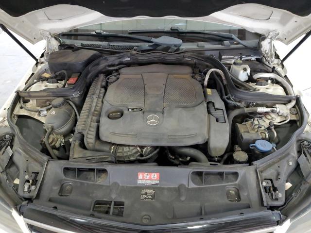WDDGF8AB0EG213868 - 2014 MERCEDES-BENZ C 300 4MATIC WHITE photo 11
