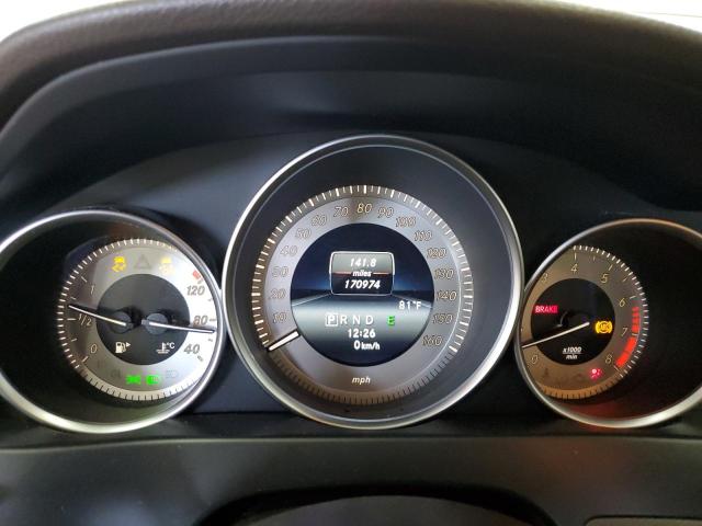 WDDGF8AB0EG213868 - 2014 MERCEDES-BENZ C 300 4MATIC WHITE photo 9