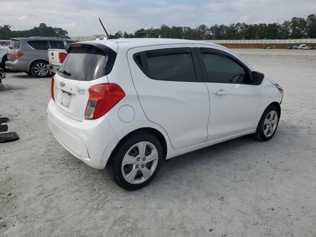 KL8CB6SA9MC714593 - 2021 CHEVROLET SPARK LS WHITE photo 3