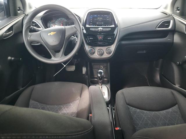 KL8CB6SA9MC714593 - 2021 CHEVROLET SPARK LS WHITE photo 8