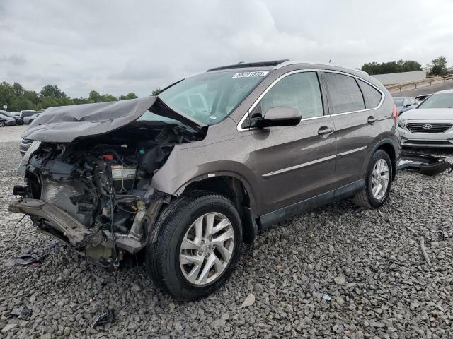 2015 HONDA CR-V EXL, 