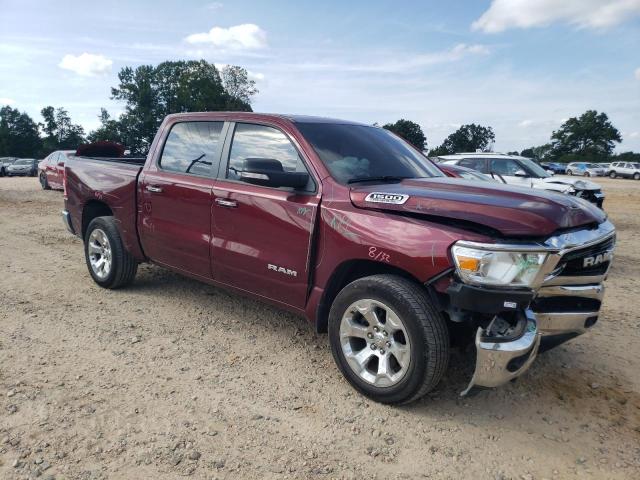 1C6RREFT1LN238904 - 2020 RAM 1500 BIG HORN/LONE STAR MAROON photo 4