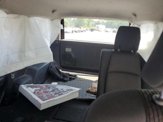 JTEBU5JR1K5617545 - 2019 TOYOTA 4RUNNER SR5/SR5 PREMIUM წითელი ფოტო 10