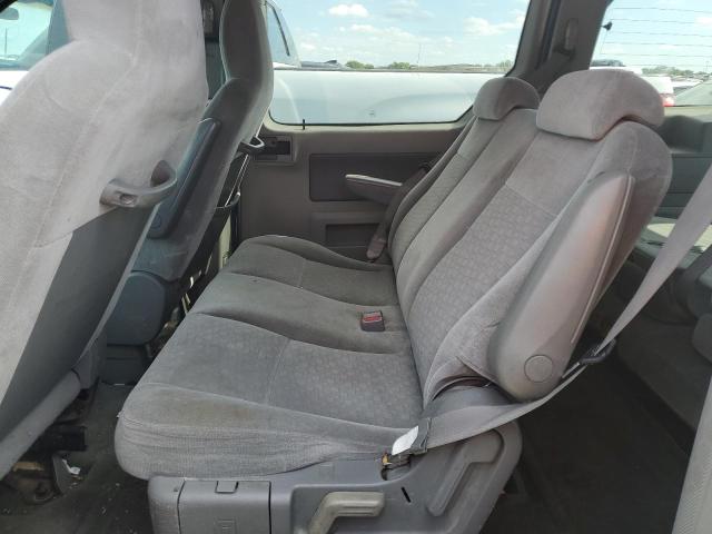 2FMZA51657BA16235 - 2007 FORD FREESTAR SE BLUE photo 11