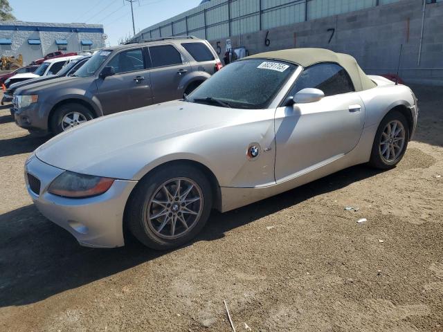 2003 BMW Z4 2.5, 
