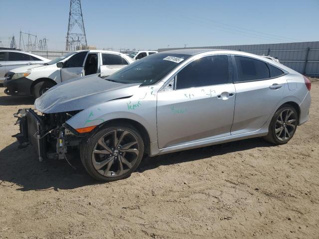 2021 HONDA CIVIC SPORT, 