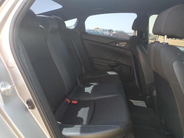 2HGFC2F89MH541660 - 2021 HONDA CIVIC SPORT 银色 照片 10